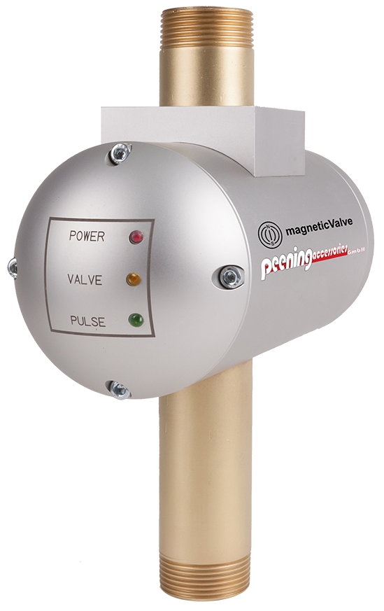 Product image for PA Micro Media Valve & Flow Master